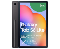 Samsung Galaxy Tab S6 Lite P613 WiFi Snapdragon Grey - 740013 - zdjęcie 1